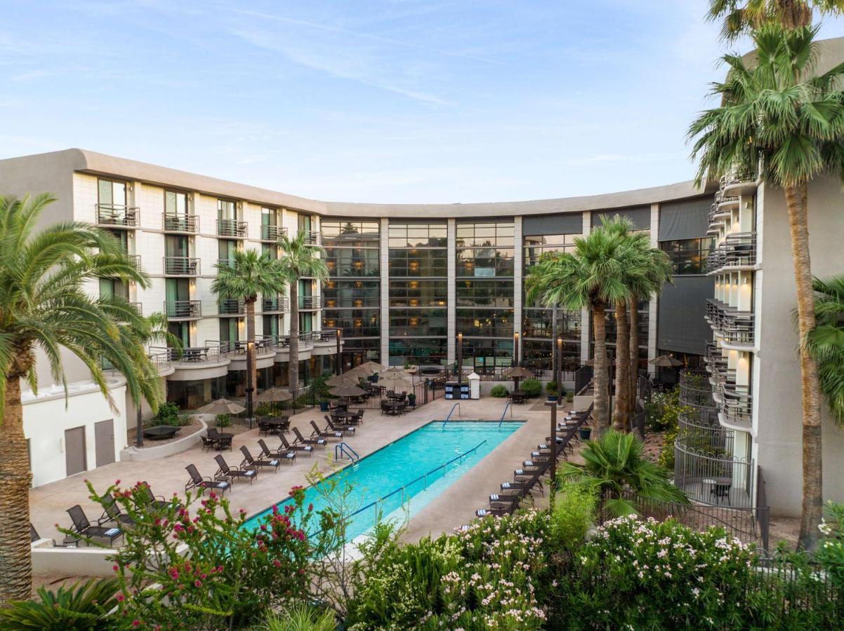 Embassy Suites By Hilton Phoenix Biltmore Экстерьер фото