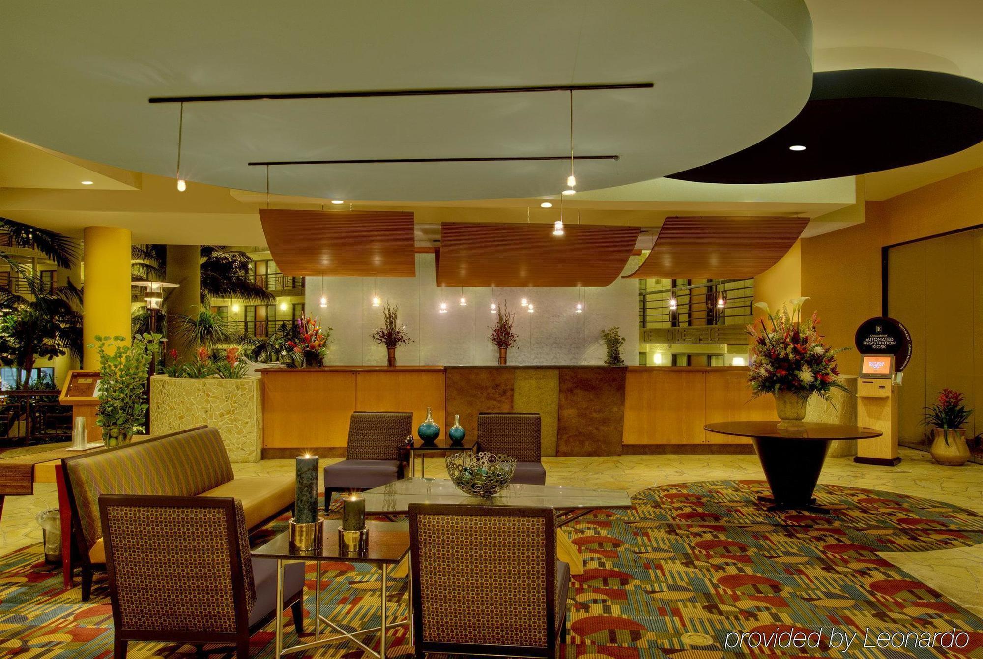 Embassy Suites By Hilton Phoenix Biltmore Интерьер фото